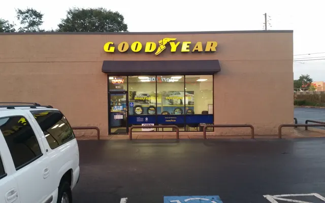 Photo of Goodyear Auto Service, an auto repair shop in Conyers, GA