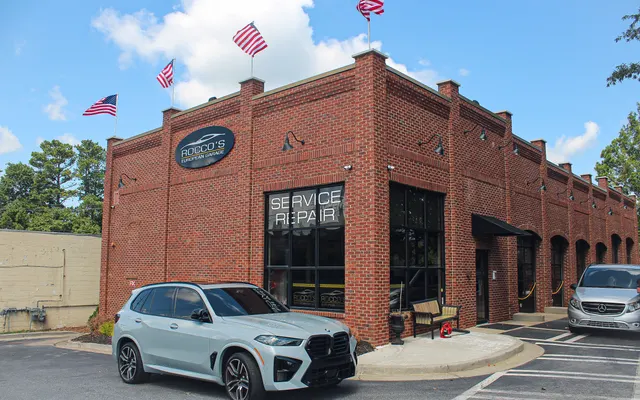 Photo of Rocco's European Garage - Alpharetta, an auto repair shop in Alpharetta, GA