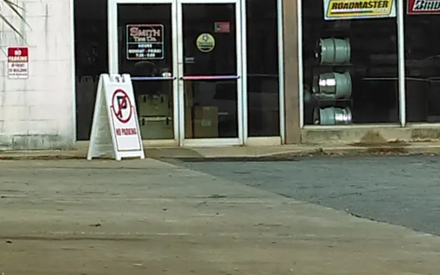 Photo of Smith Tire Company, an auto repair shop in Valdosta, GA