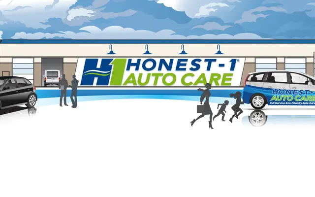 Photo of Honest1 Auto Care, an auto repair shop in Suwanee, GA