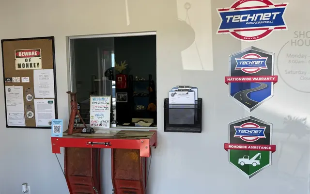 Photo of Monkey Wrench Mechanic, an auto repair shop in Brunswick, GA