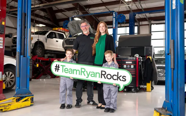Photo of Team Ryan Automotive, an auto repair shop in Cumming, GA