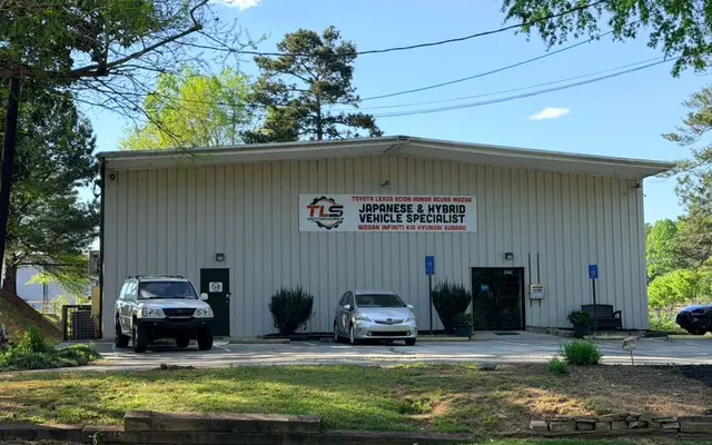 Photo of TLS Motorworks, an auto repair shop in Chamblee, GA