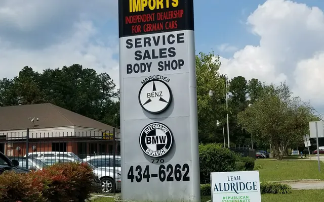 Photo of Autobahn Imports INC, an auto repair shop in Smyrna, GA