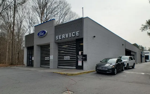 Photo of Ford Service Center, an auto repair shop in Atlanta, GA