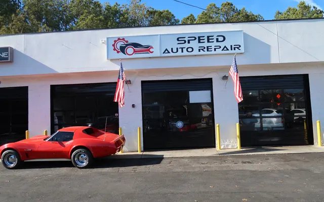 Photo of Speed Auto Repair of Johns Creek, an auto repair shop in Alpharetta, GA