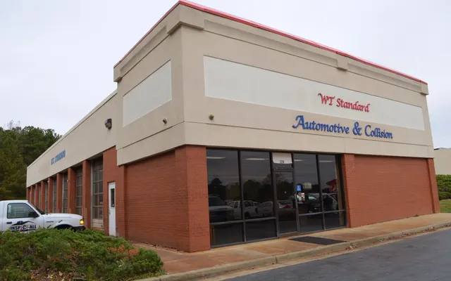 Photo of WT Standard Automotive and Collision, an auto repair shop in Norcross, GA