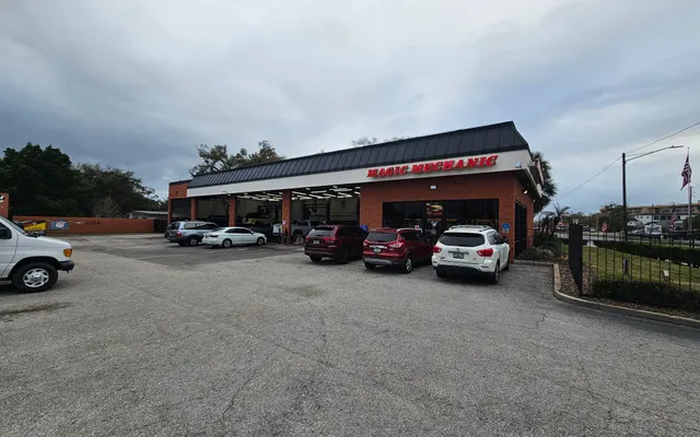Photo of Magic Mechanic Macon - a Main Street Auto shop, an auto repair shop in Macon, GA