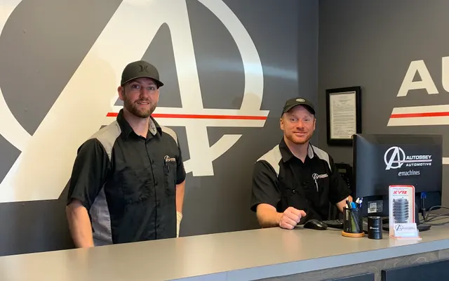 Photo of Autossey Automotive, an auto repair shop in Woodstock, GA