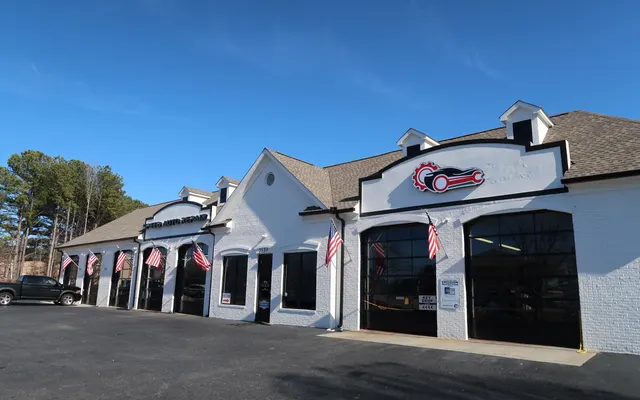 Photo of Speed Auto Repair of Suwanee, an auto repair shop in Suwanee, GA