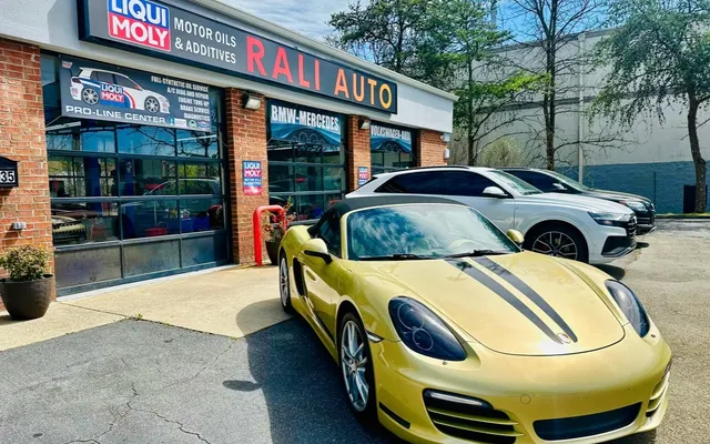 Photo of RALI Auto, an auto repair shop in Alpharetta, GA
