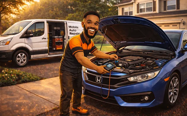 Photo of HemiXperts, an auto repair shop in Atlanta, GA