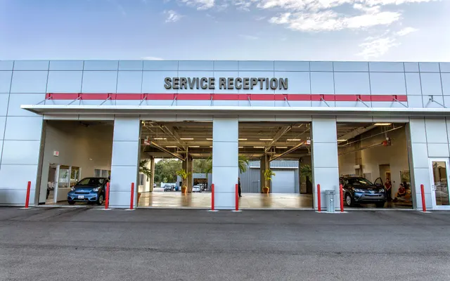 Photo of Savannah Toyota Service Center, an auto repair shop in Savannah, GA