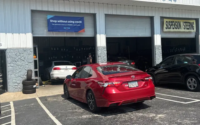 Photo of TireSouth - Riverdale Store, an auto repair shop in Riverdale, GA