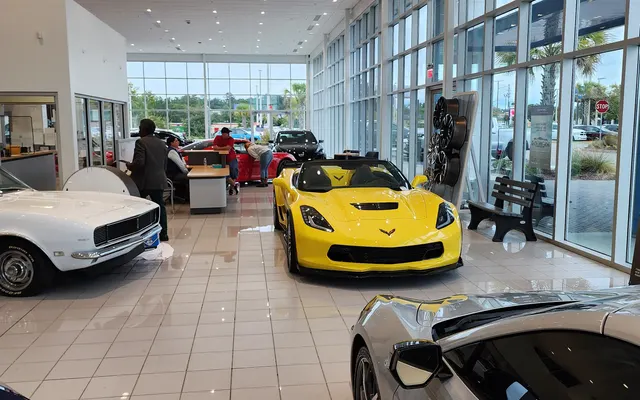 Photo of Vaden Chevrolet Savannah Service, an auto repair shop in Savannah, GA