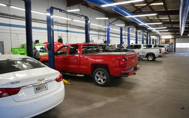 Photo of Five Star Chevrolet GMC Warner Robins Service Department, an auto repair shop in Warner Robins, GA