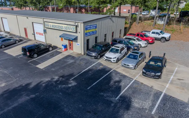 Photo of Tommy Mathewes Auto Repair, an auto repair shop in Augusta, GA
