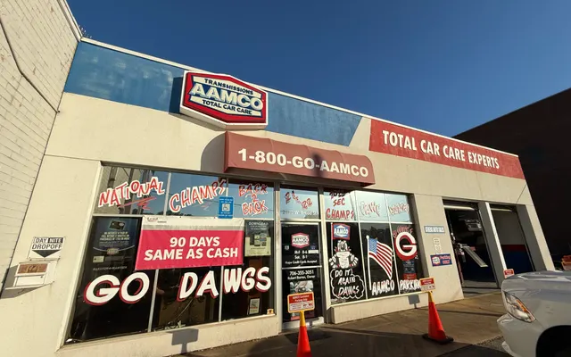Photo of AAMCO Transmissions & Total Car Care, an auto repair shop in Athens, GA