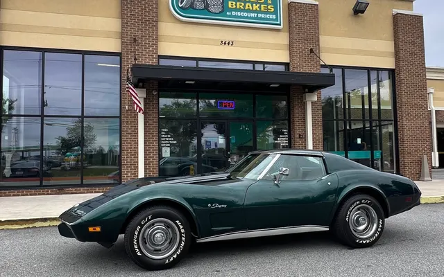 Photo of Mavis Tires & Brakes, an auto repair shop in Acworth, GA