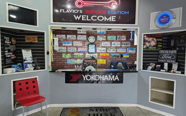Photo of Flavio's Service Station, an auto repair shop in Marietta, GA