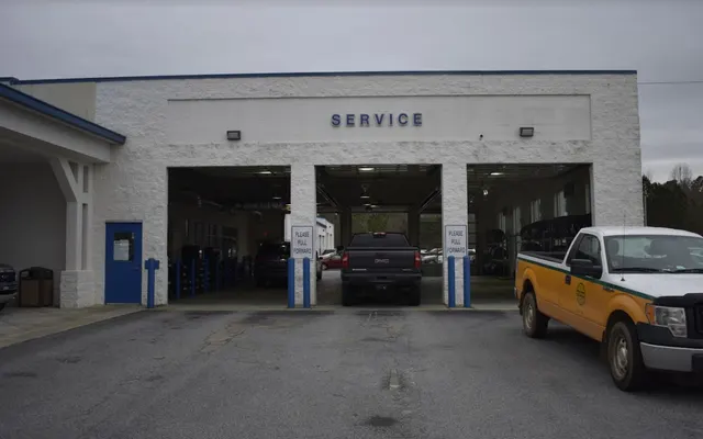 Photo of Loganville Ford Service Center, an auto repair shop in Loganville, GA