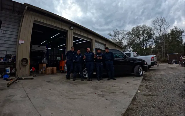 Photo of General Auto Repair & Tire, an auto repair shop in Savannah, GA