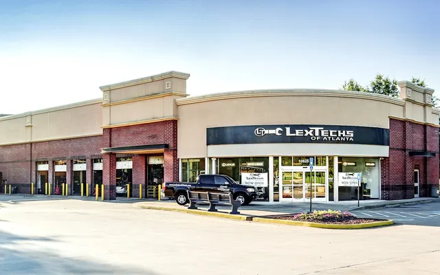 Photo of LexTechs of Atlanta, an auto repair shop in Johns Creek, GA