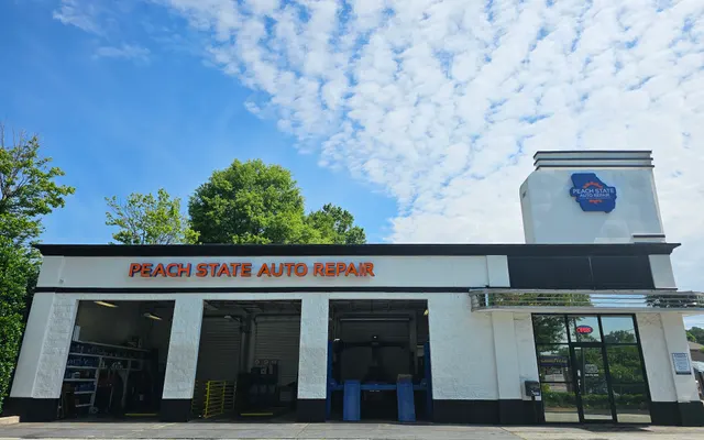 Photo of Peach State Auto Repair Snellville, an auto repair shop in Snellville, GA