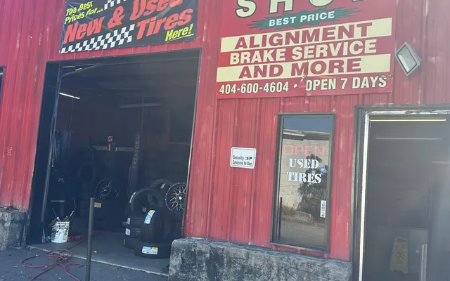 Photo of Amals Tires, an auto repair shop in Forest Park, GA