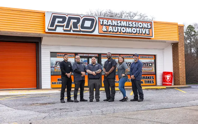 Photo of Pro Transmissions & Automotive of Athens, an auto repair shop in Athens, GA