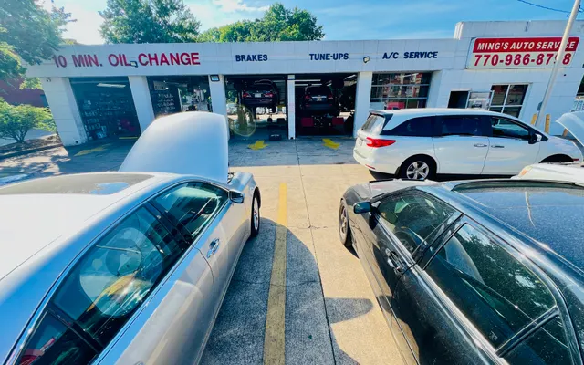 Photo of Ming's Auto Service, an auto repair shop in Doraville, GA