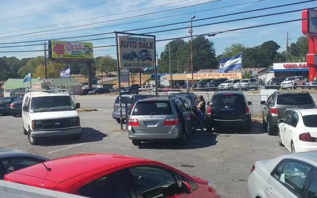 Photo of Drive Rite Auto Sales, an auto repair shop in Atlanta, GA