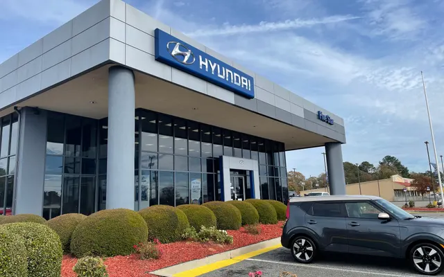 Photo of Hyundai Warner Robins Service Department, an auto repair shop in Warner Robins, GA