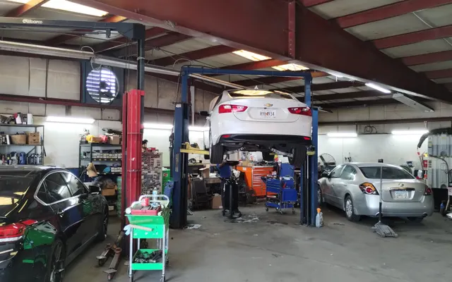 Photo of Manny's Auto Center, an auto repair shop in Tucker, GA