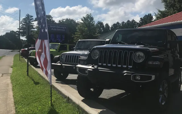 Photo of Scott DeLong's Auto Service, an auto repair shop in Marietta, GA