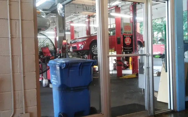 Photo of Firestone Complete Auto Care, an auto repair shop in Marietta, GA