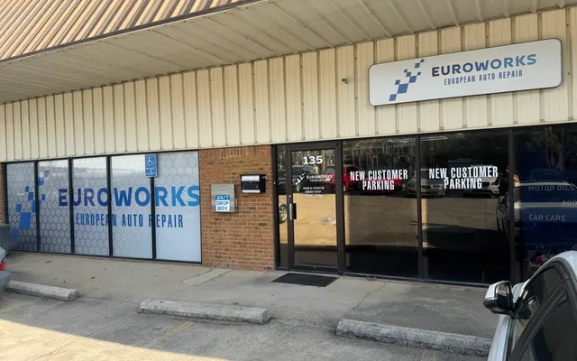 Photo of EuroWorks, an auto repair shop in Norcross, GA