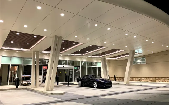 Photo of Land Rover Service Center, an auto repair shop in Alpharetta, GA