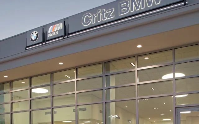 Photo of Critz BMW Service Center, an auto repair shop in Savannah, GA