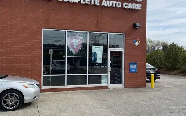 Photo of Firestone Complete Auto Care, an auto repair shop in Hiram, GA