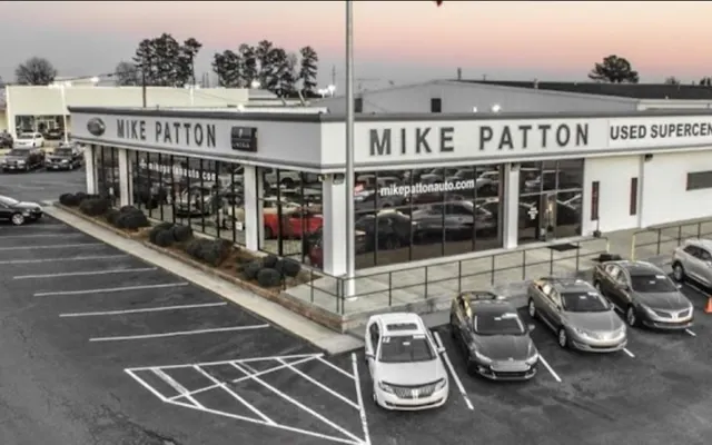 Photo of Mike Patton Ford Service, an auto repair shop in LaGrange, GA