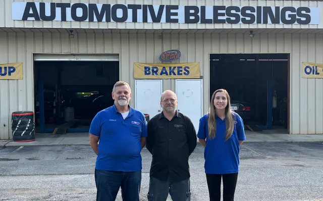 Photo of Automotive Blessings, an auto repair shop in Kennesaw, GA