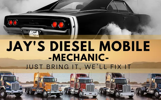 Photo of Jay's Diesel Mobile Mechanic, an auto repair shop in Norcross, GA