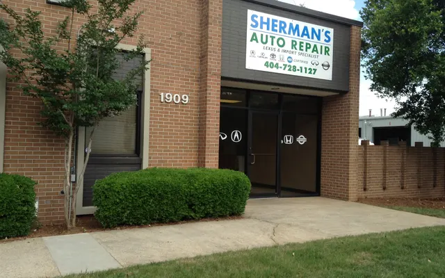 Photo of Sherman's Auto Repair - Auto Repair Shop Tucker GA, an auto repair shop in Tucker, GA
