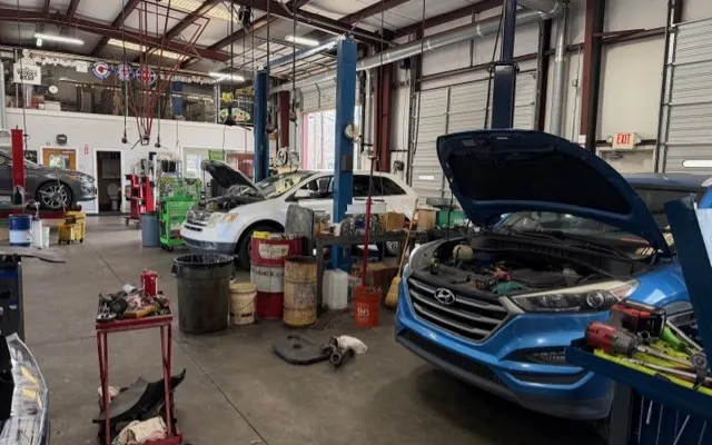 Photo of AFR Auto Repair, an auto repair shop in Conyers, GA
