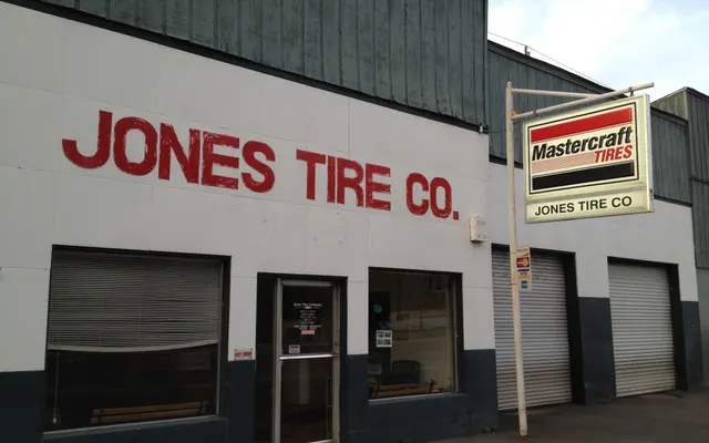Photo of Jones Tire Co., Inc., an auto repair shop in Acworth, GA