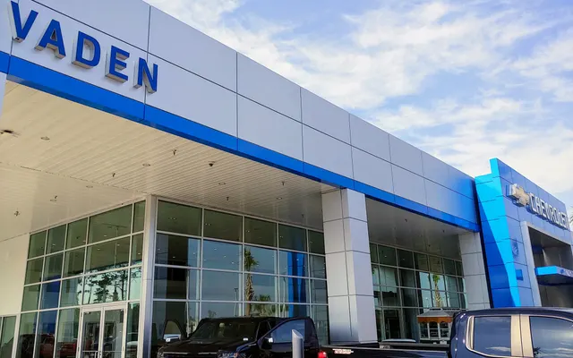 Photo of Vaden Chevrolet Pooler Service, an auto repair shop in Pooler, GA