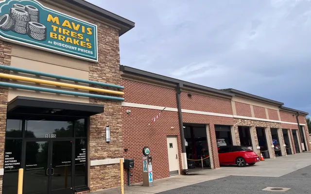 Photo of Mavis Tires & Brakes, an auto repair shop in Johns Creek, GA
