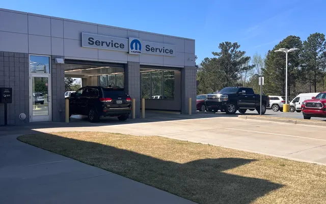 Photo of Milledgeville Chrysler Dodge Jeep RAM Service Department, an auto repair shop in Milledgeville, GA