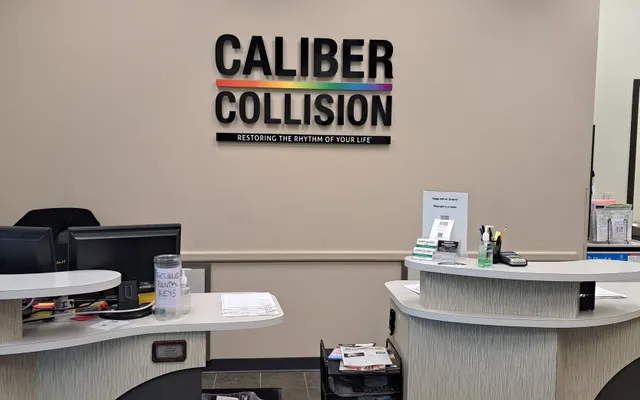 Photo of Caliber Collision, an auto repair shop in Tucker, GA